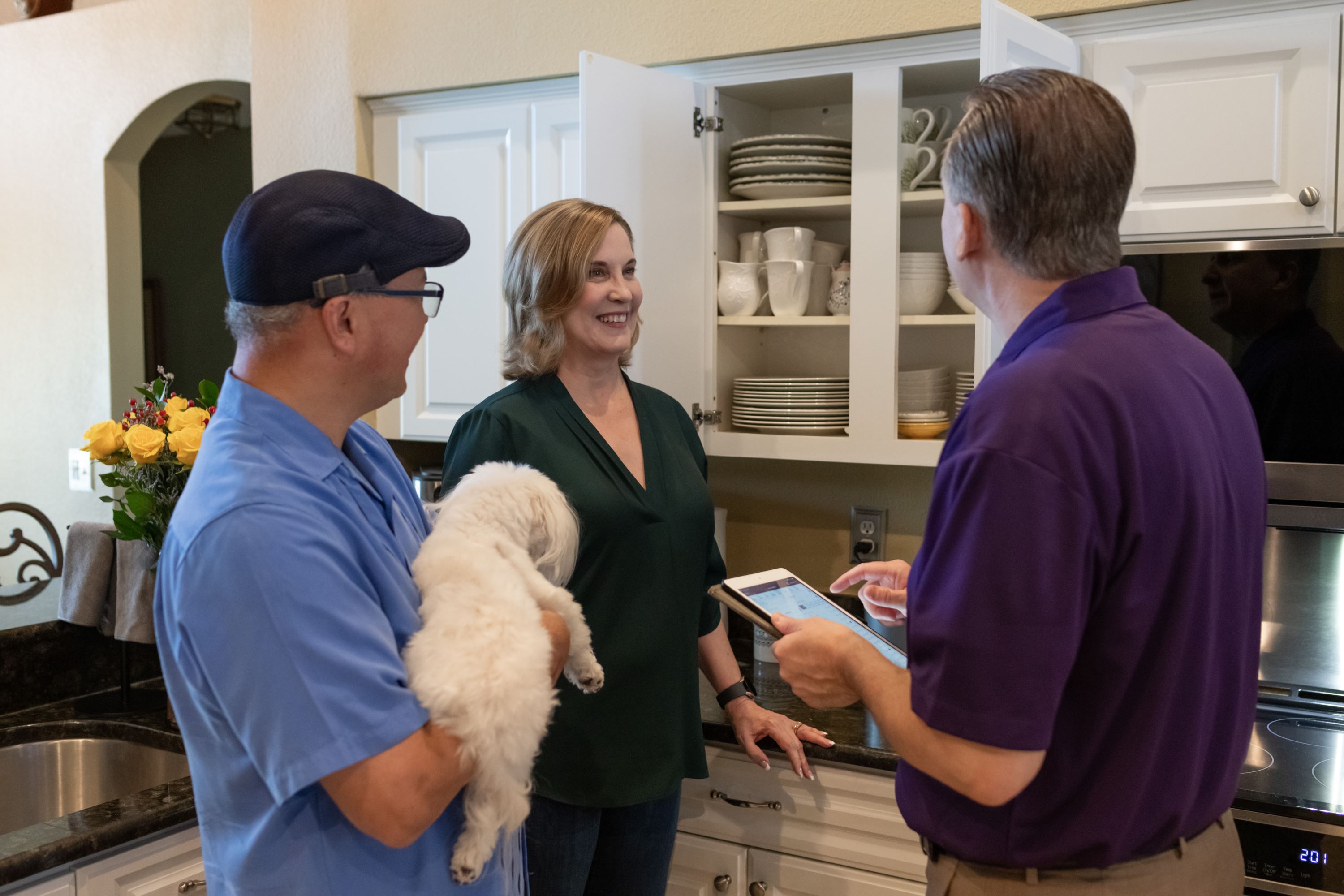 Seattle Moving Company Pre-Move Inventory